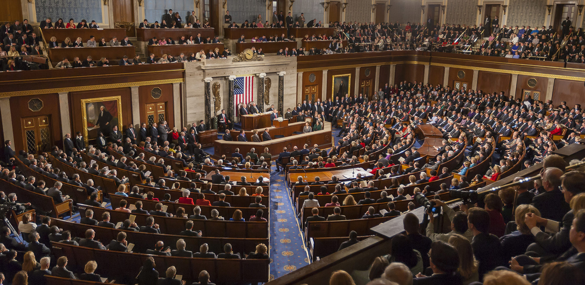 congress metting semicircle