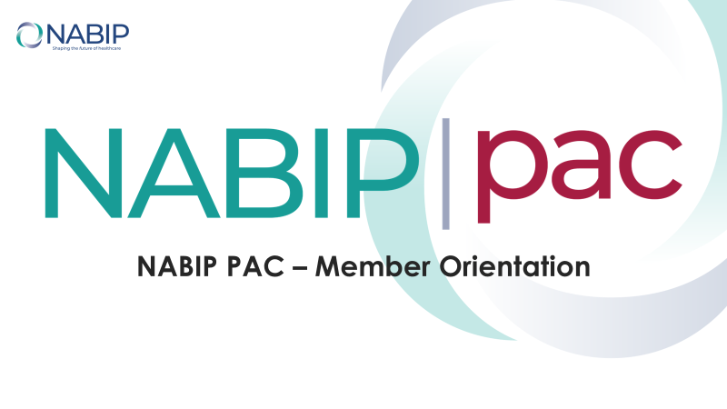 NABIP PAC Member Presentation Pic